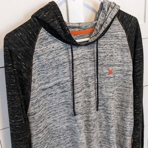 Hurley long sleeve men's hoodie